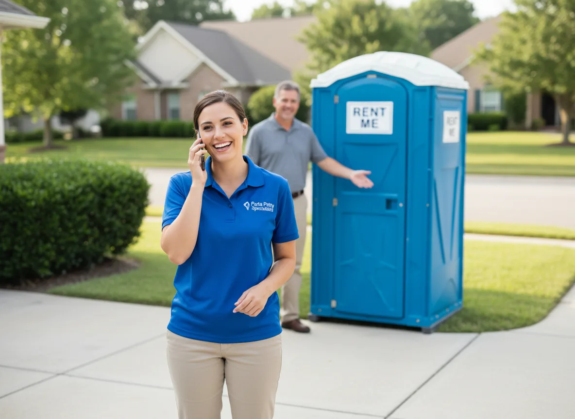 Portable Toilet Rental Preston, OK FAQs
