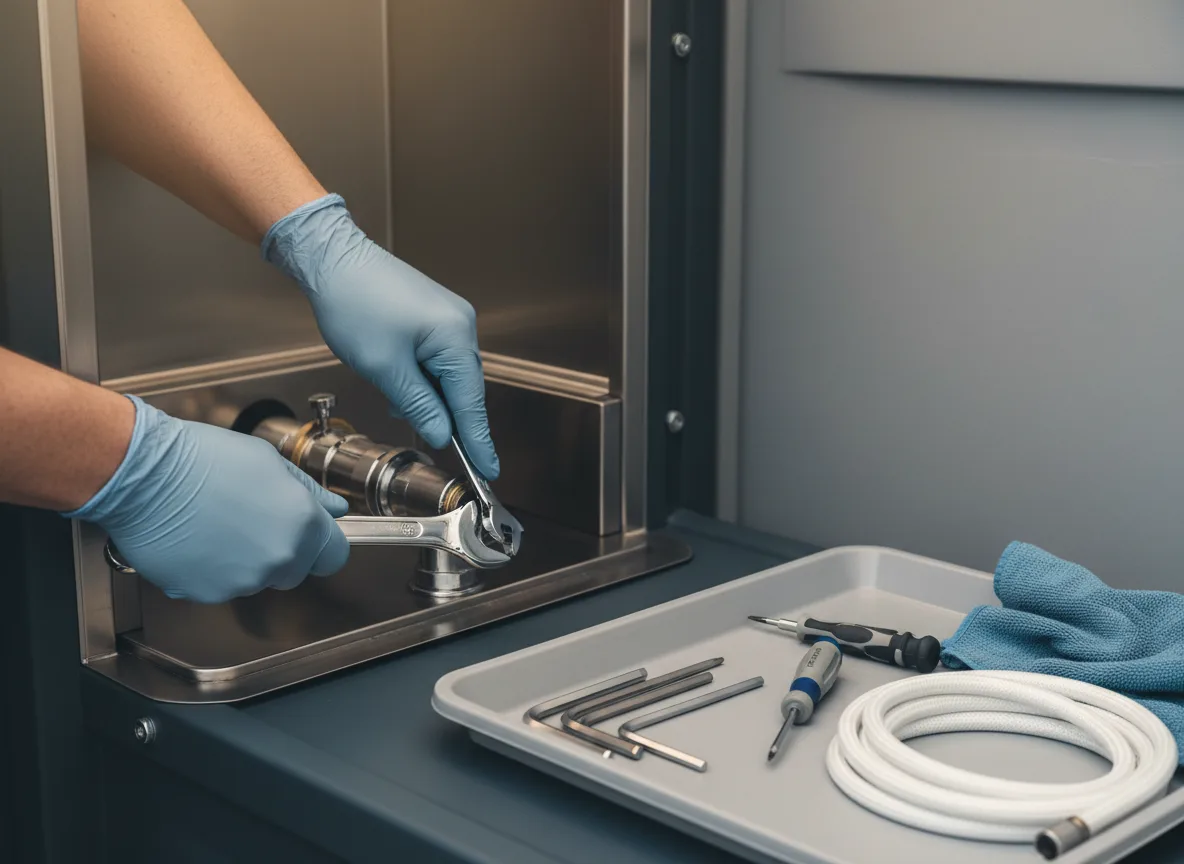Why choose Portable Toilet Rental in Preston, OK